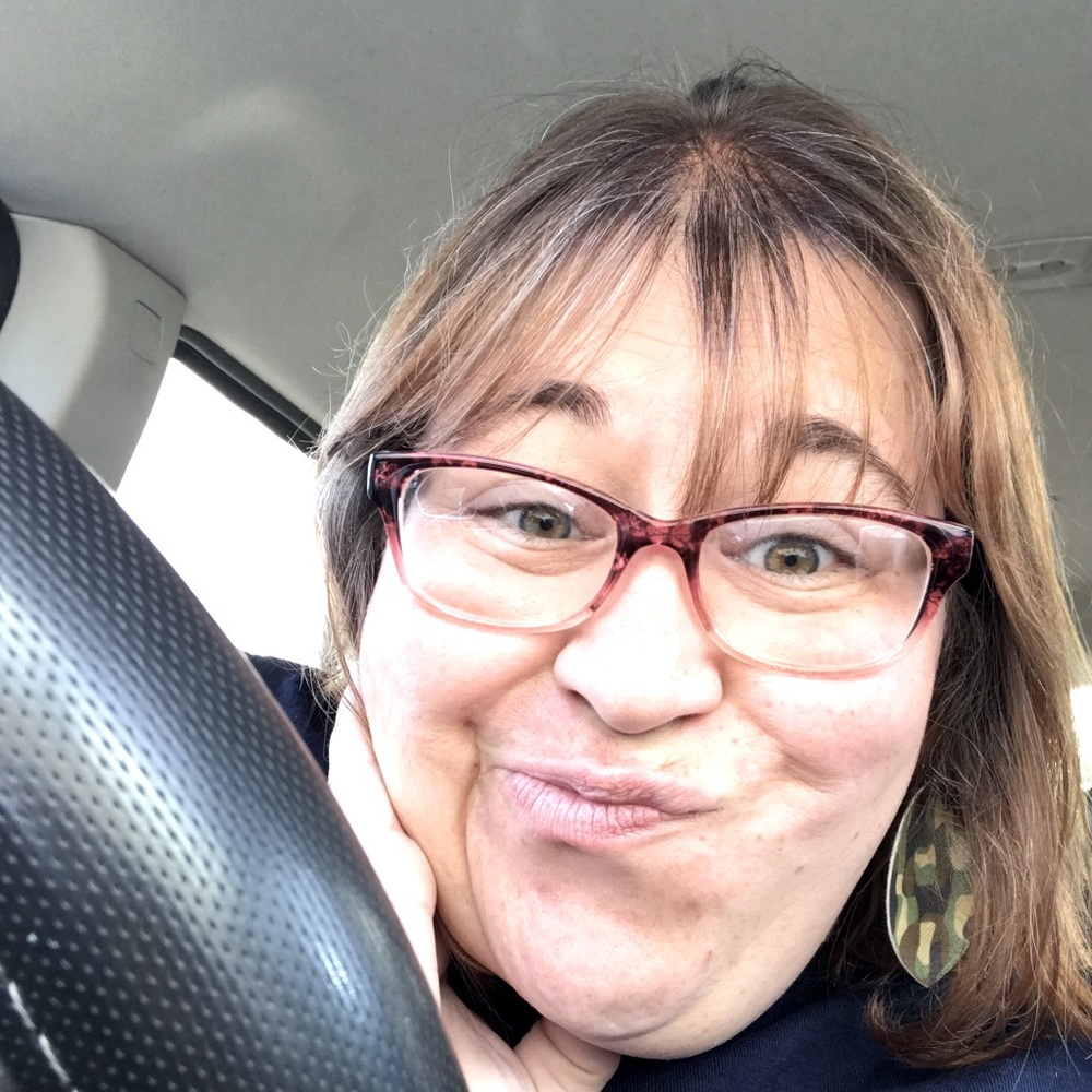 Meet your Posher, Amy